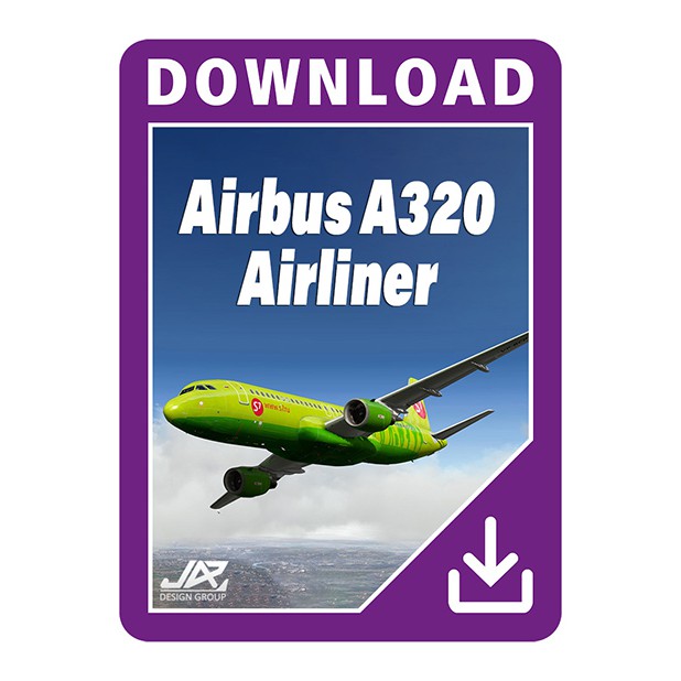 Airbus A320 X Plane 11