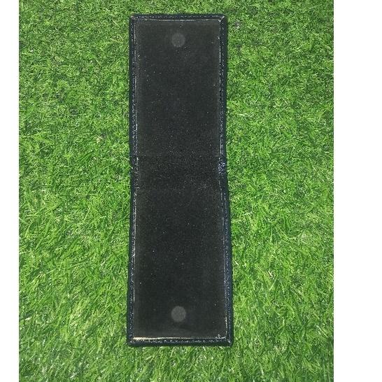 

Name Tag ID Card Holder plus kalung rantai glossy ..