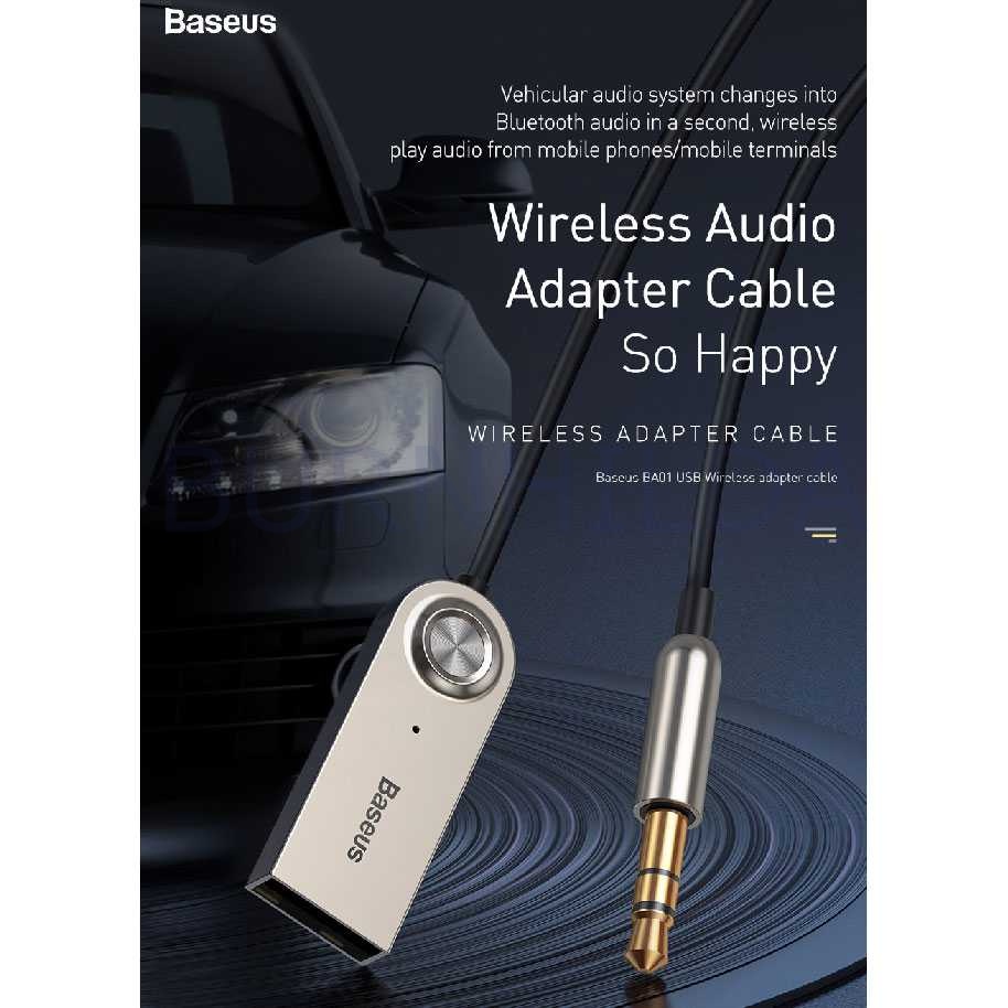 USB Bluetooth 5.0 Transmitter 3.5mm mobil motor burnhilda