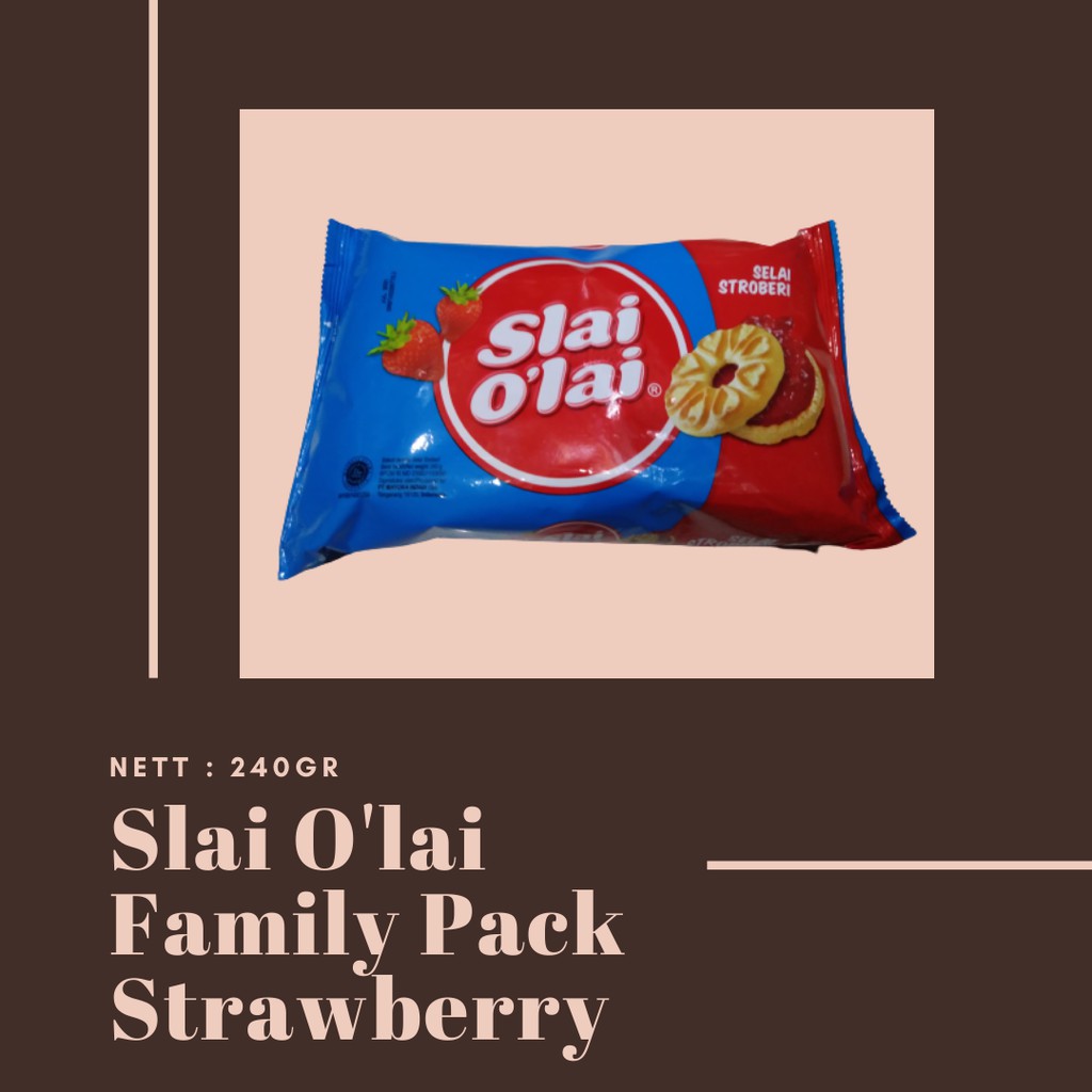 

Slai O'lai Family Pack