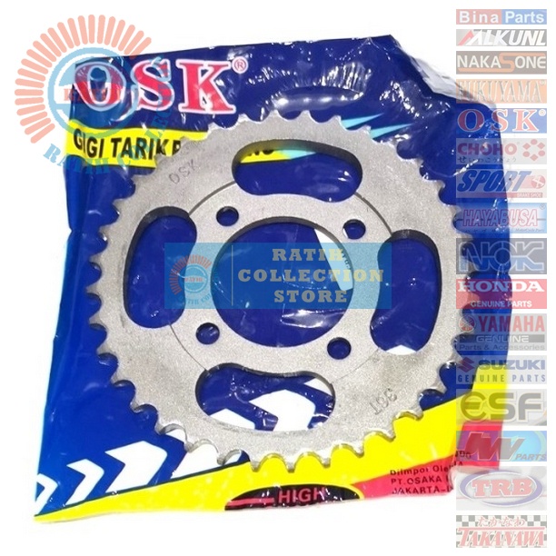 Gear Belakang Grand 36T Osk