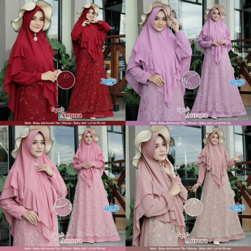 Syari Set - Aurora Syari