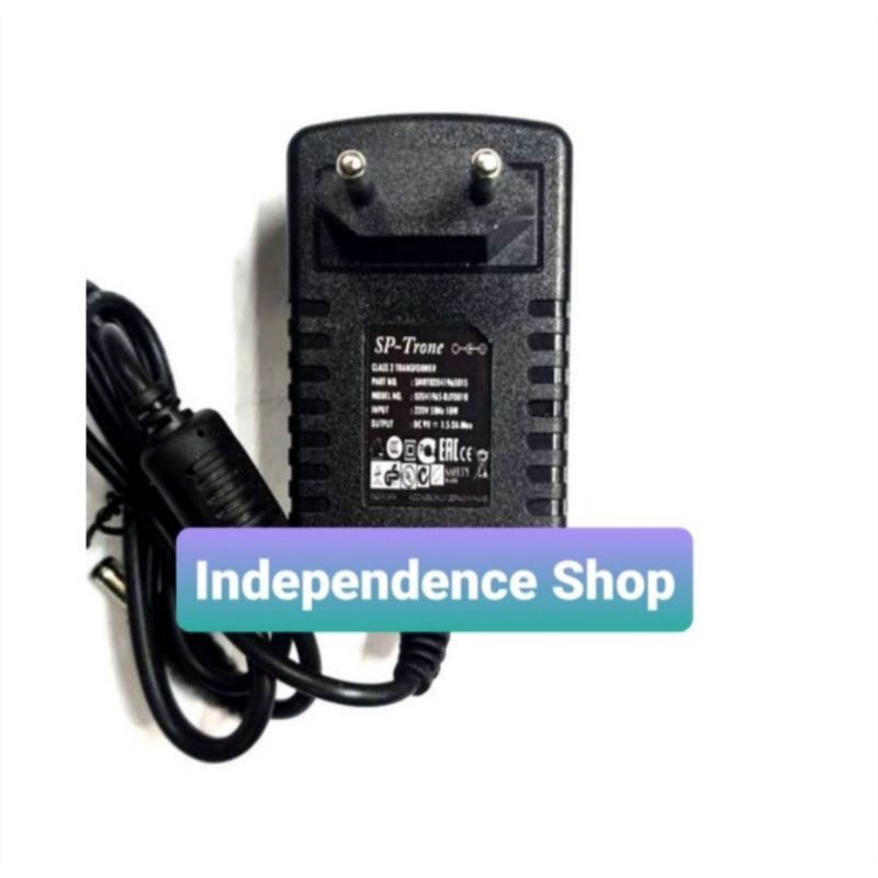 Charger Adaptor Speaker Simbadda CST 808N New Power