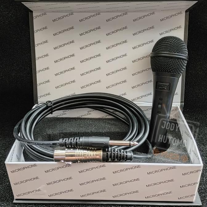Mic Bma Sr 77S / Microphone Bma Sr-77S / Mic Bma Vocal/ Mic Dut