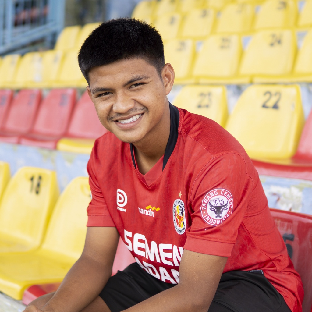 Jersey Semen Padang FC 2022