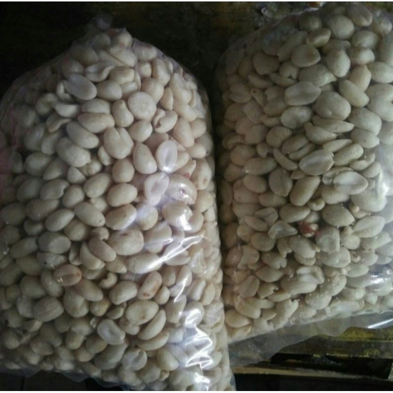 

Kacang Tanah Kupas