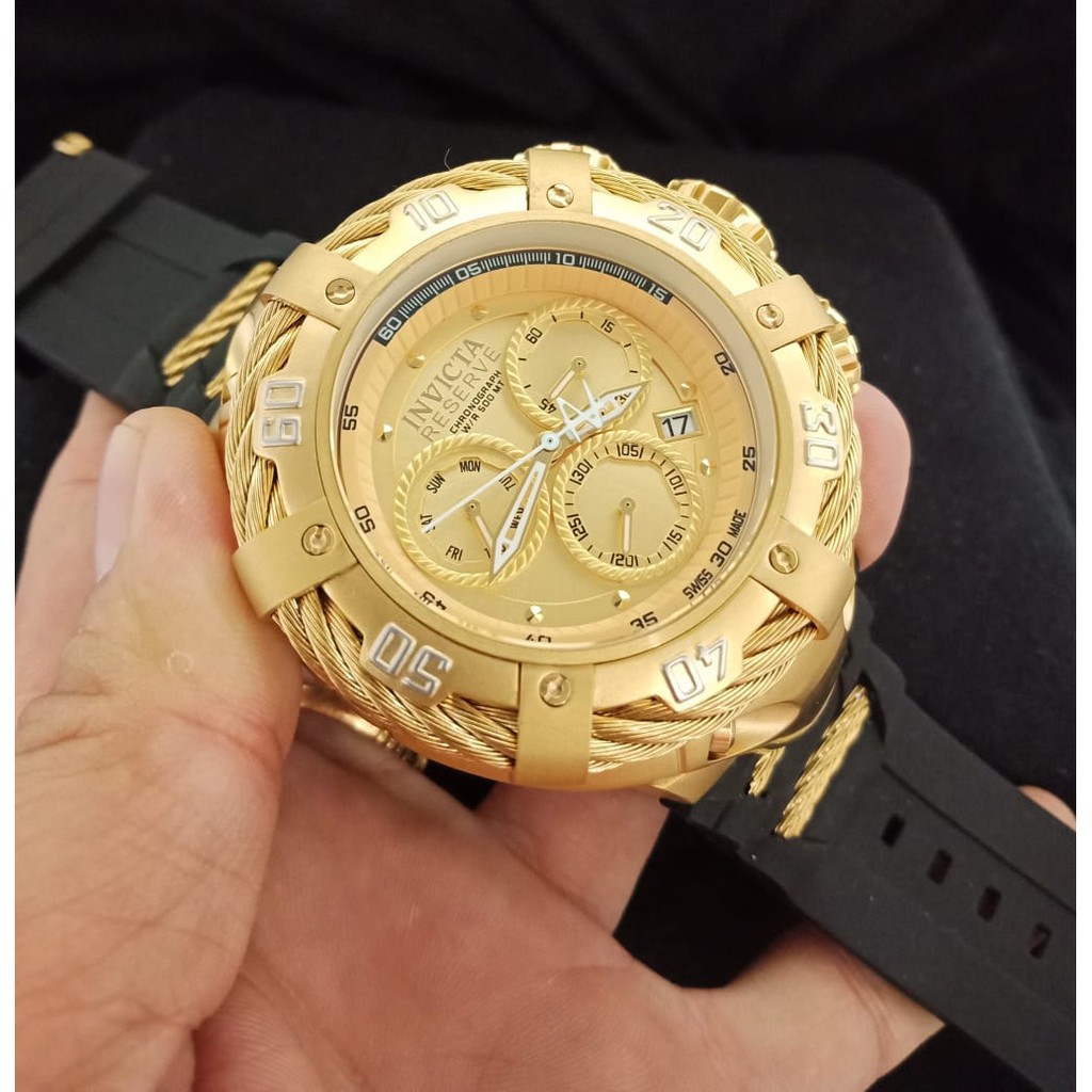 JAM TANGAN INVICTA RESERVE