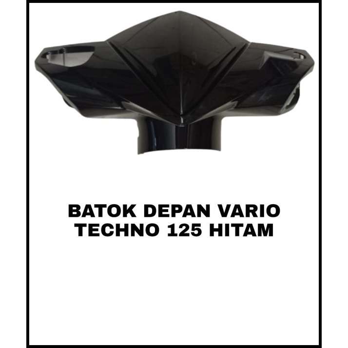 Cover Stang Vario Techno 125 / Front Handle Cover Vario Techno 125 Htm
