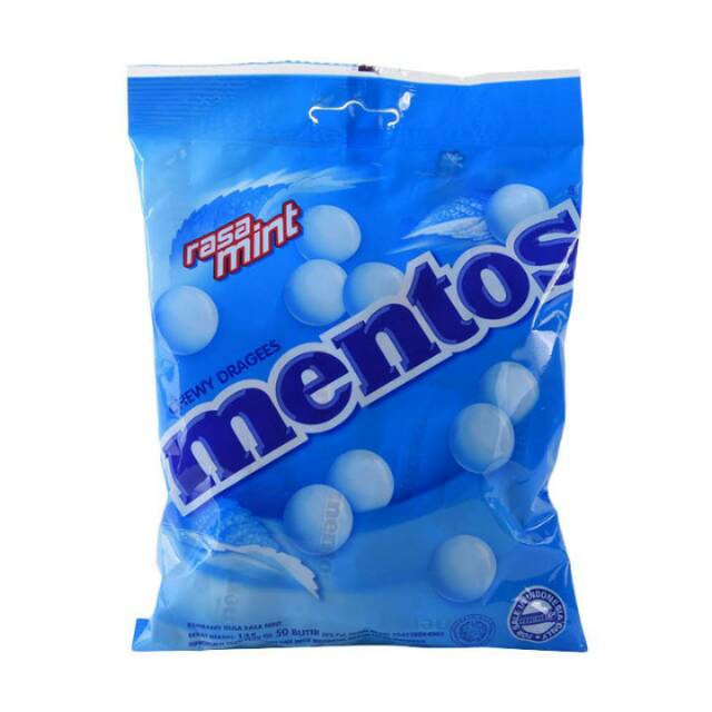 

(PACK) Mentos Mint and Fruit Sak