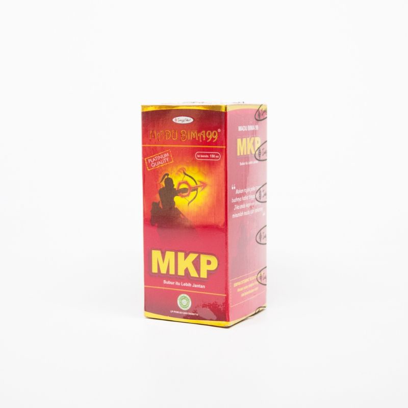 Madu Bima 99 MKP ( Madu Kesuburan Pria) 100% asli original
