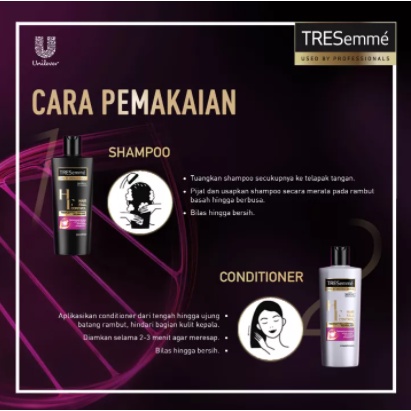 Tresemme Conditioner Hair Fall Control 320ml 320 ml Rambut Rontok