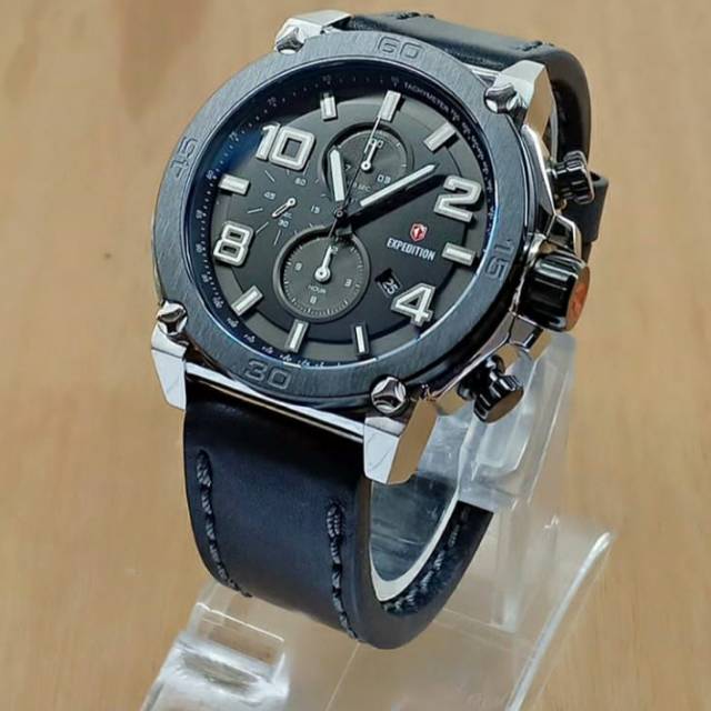 JAM TANGAN PRIA EXPEFITION E6776