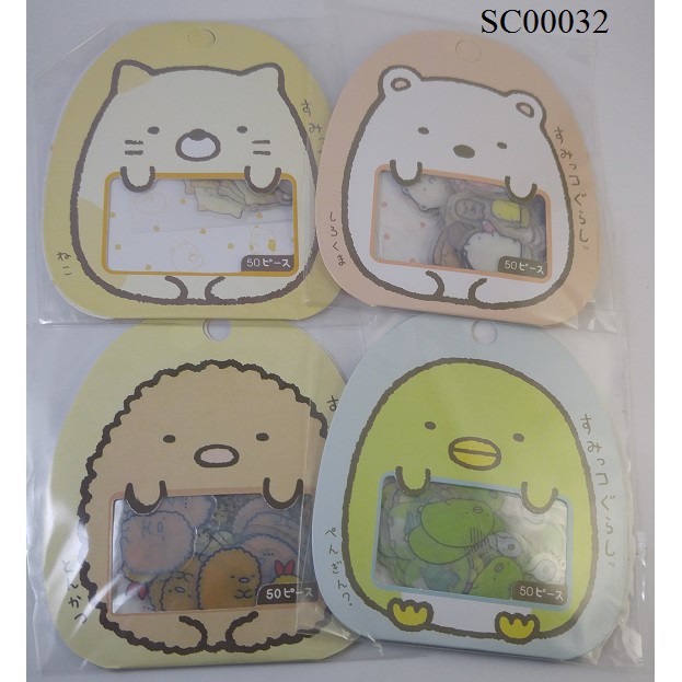 

Sticker Sumikko Gurashi