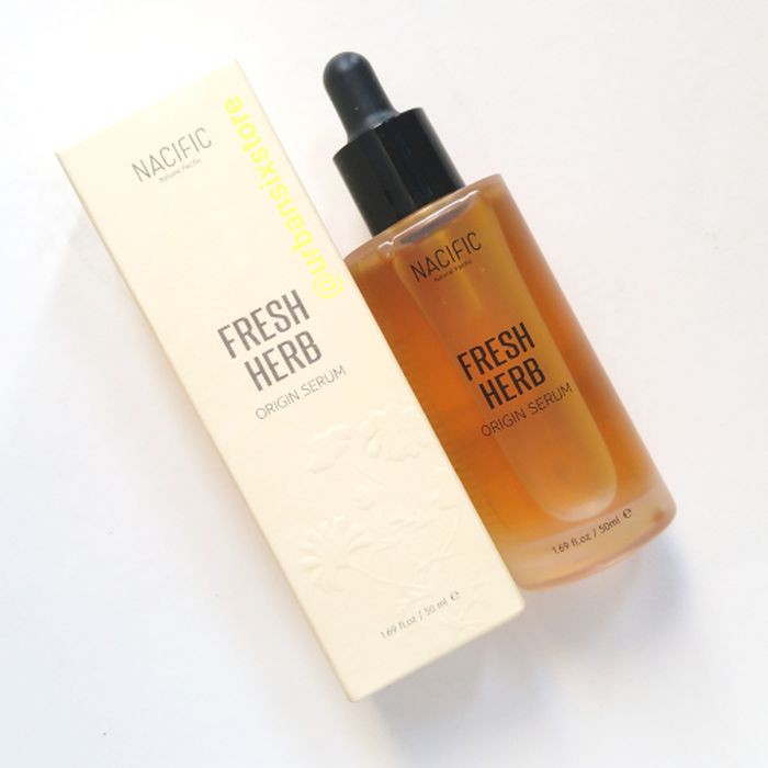 [Harga Promo] Nacific Fresh Herb Origin Serum Original Korea 100%