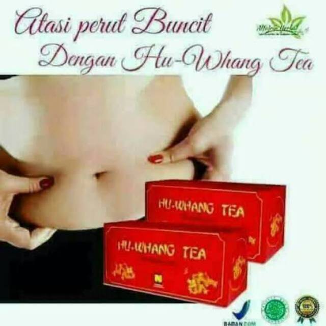 

Hu Wang Tea Nasa Teh Rempah Anti Kolestrol Dan Berkhasiat Menghilangkan Lemak Dalam Tubuh