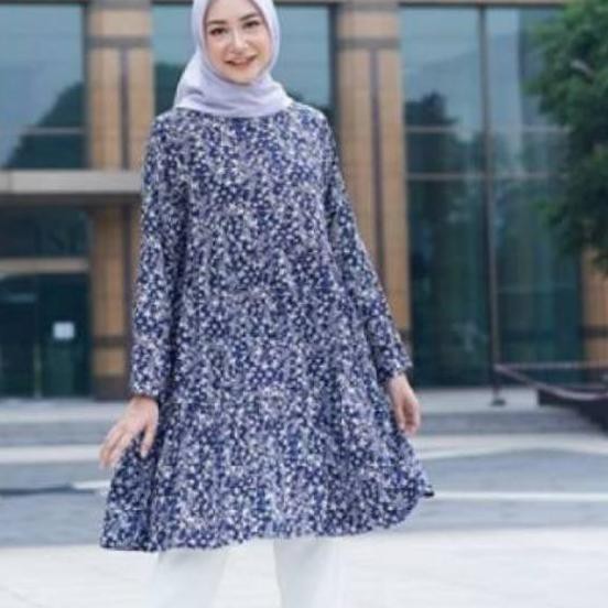 ♤ Size m l xxl Maitara tunik hl heaven lights ♕