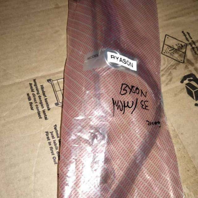 Pedal operan gigi Byson perseneling byson