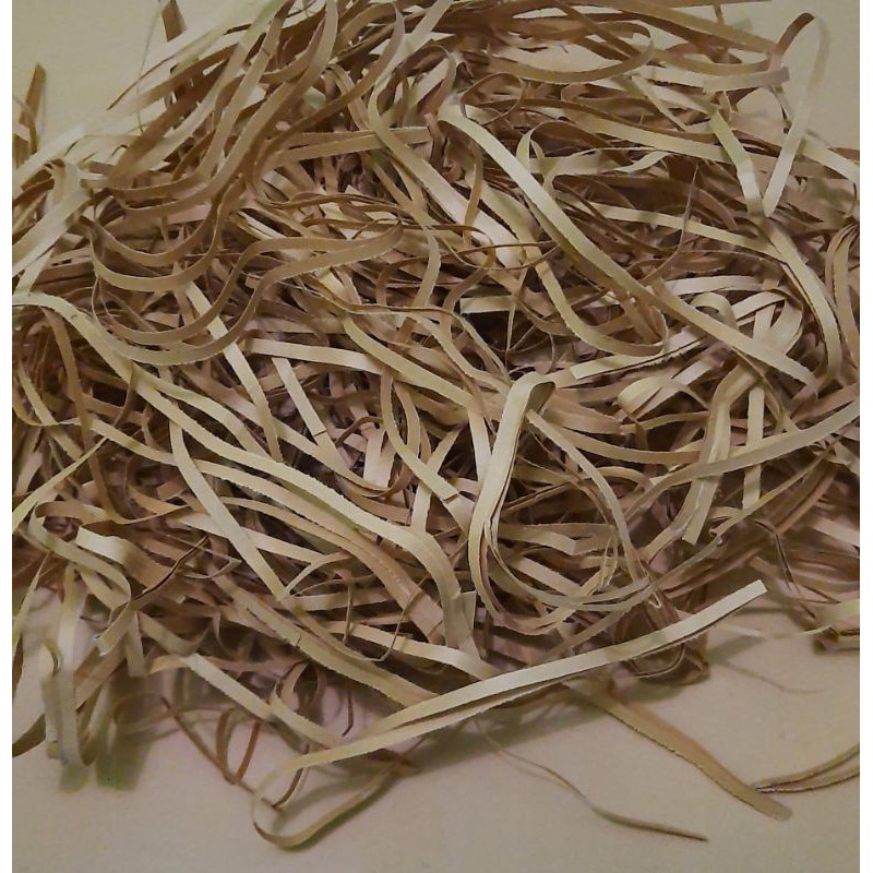 

Kertas Serut / Kertas Cacah / Kertas Potong / Shredder Paper Kraft 20 gram
