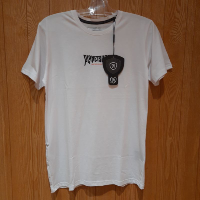 kaos Pria Planet Surf original