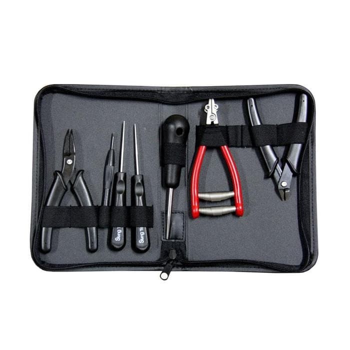 MESIN SENAR DIGITAL BADMINTON FLYPOWER B420 ORIGINAL