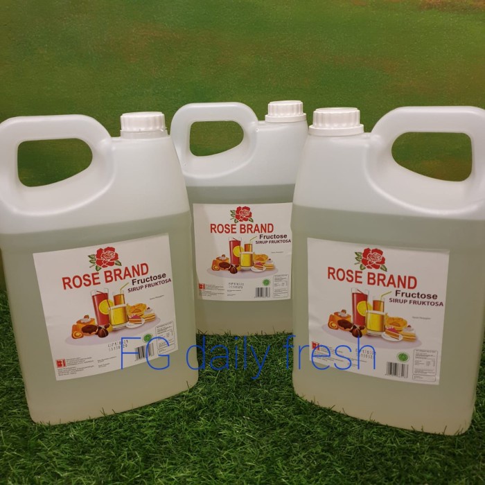 

gula cair rose brand (untuk reguler)