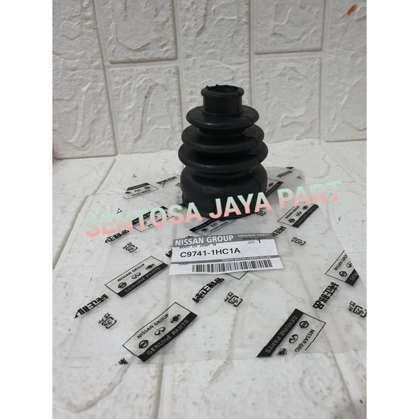 BOOT CV JOINT DALAM LIVINA EVALIA LATIO