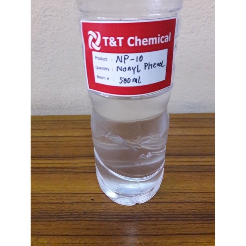 Nonyl Phenol NonylPhenol NP-10 Tergitol 500ml