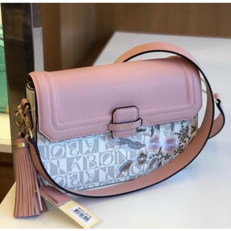 bag bonia original bordir