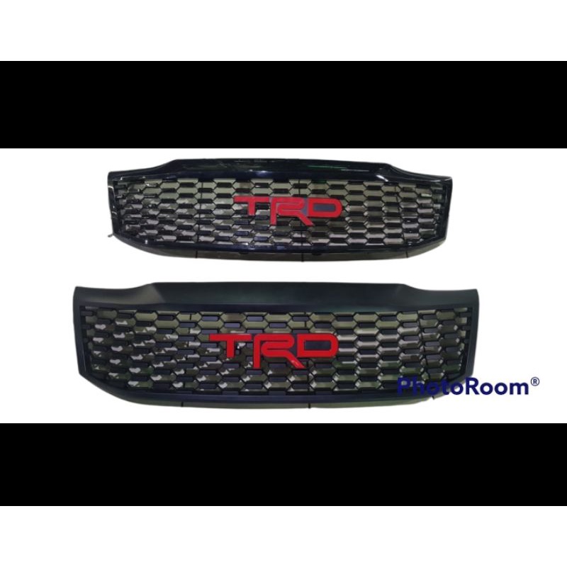 grill depan grill grand hilux vigo model TRD