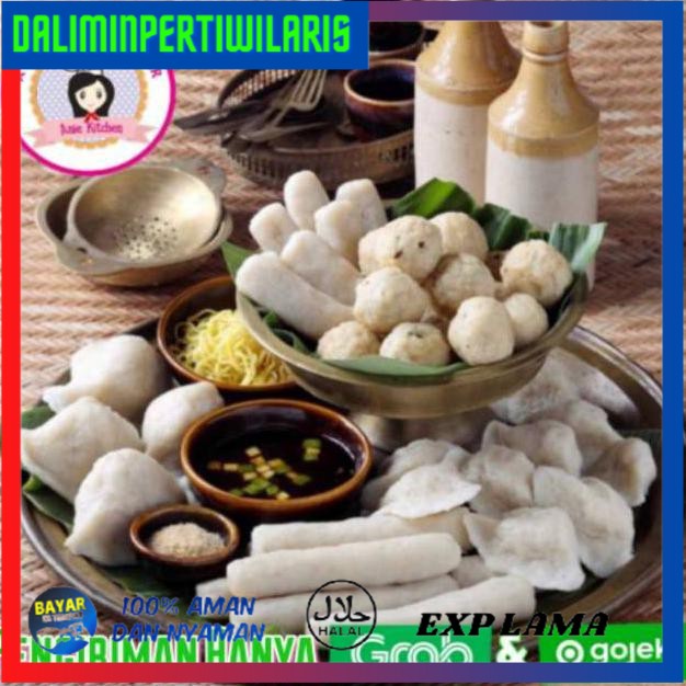 

( BISA COD ) Pempek Isi 20 pcs BIG SALE [Kode 1|Kode 2|Kode 3|Kode 4|Kode 5|Kode 6|Kode 7|Kode