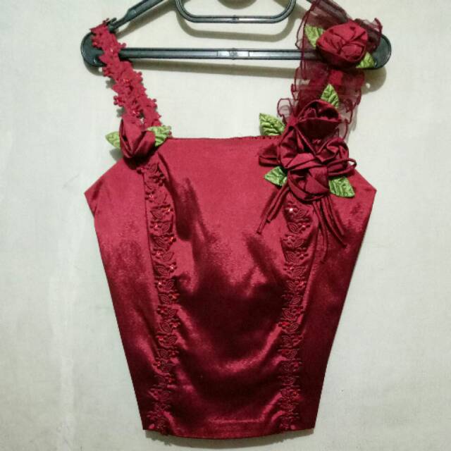 BAJU PESTA WANITA PRELOVED