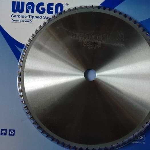 Wagen 12 Inch  305 mm - Mata Gergaji Potong Besi TCT