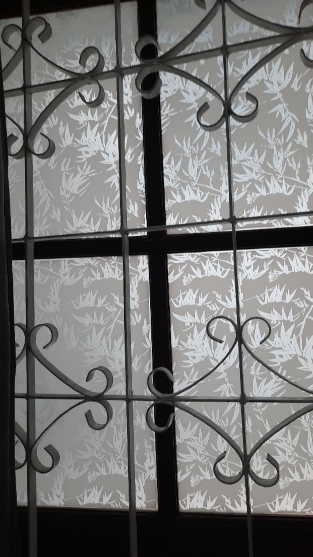 Sticker Buat Kaca Jendela/pintu 90cm X 1 Meter