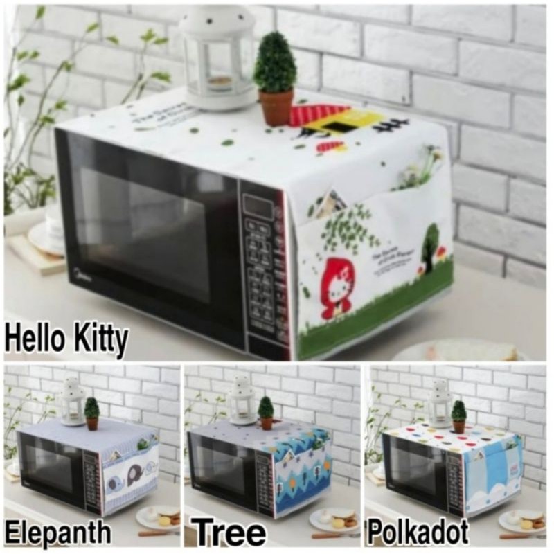 Taplak-Alas MICROWAVE OVEN kualitas PREMIUM