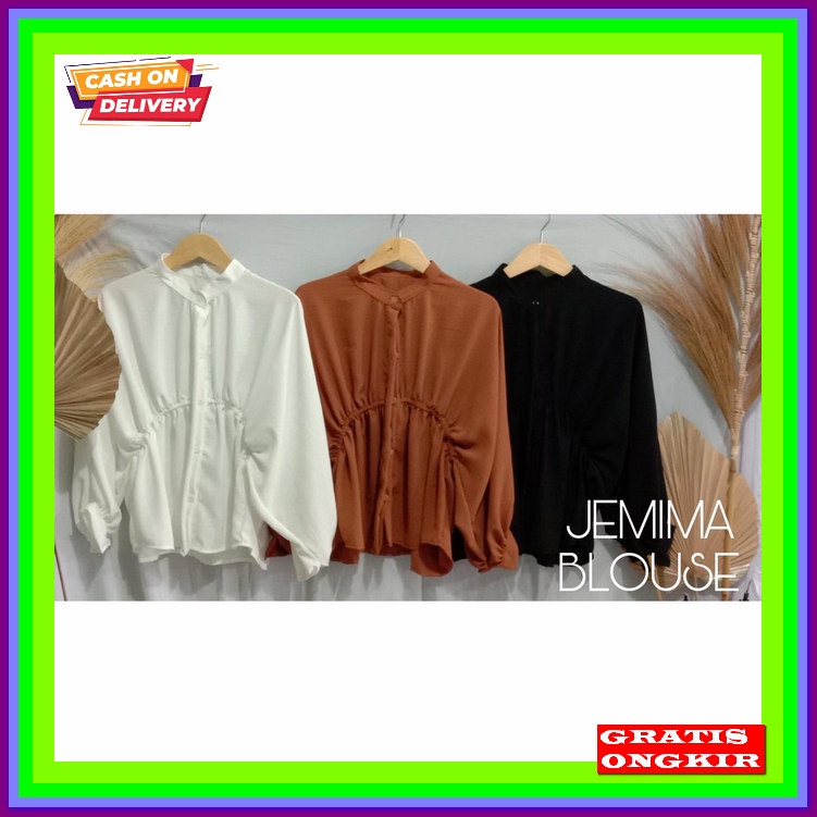 Outher Cwek Oversize Baju Atasan Wanita Kekinian Bju Cewek Import Atas Baju Atasan Wanita Terbaru Je