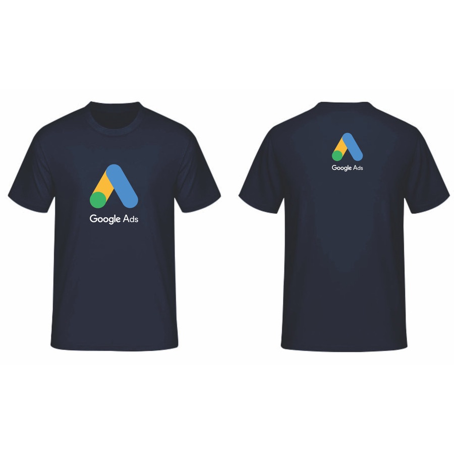 kaos distro google adsense / baju google adsense premium