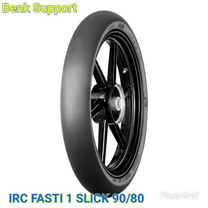 Ban IRC FASTI 1 SLICK UI 90/80-177.