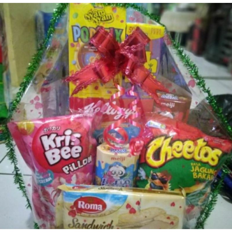 

Parcel Lebaran Medium