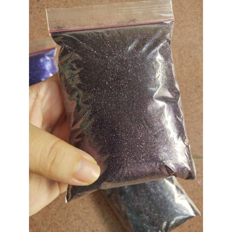 OBRAL SERBUK GLITTER / PROMO GLITTER 50 GRAM