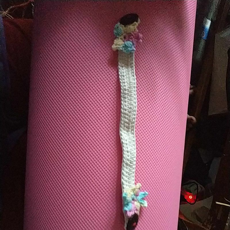 connector masker rajut