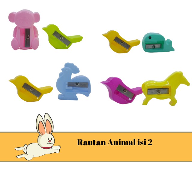 

Rautan Pensil Hewan