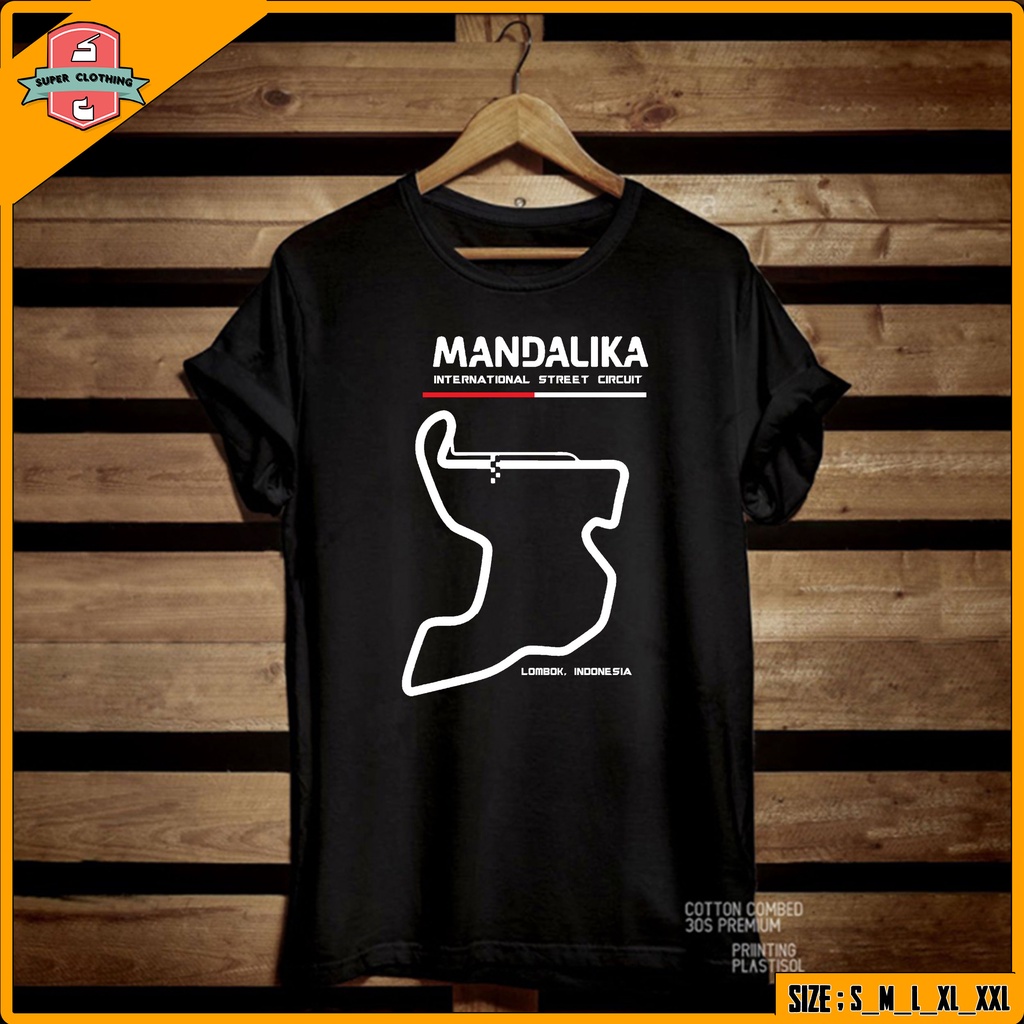 KAOS MANDALIKA 2022 - KAOS SIRKUIT MANDALIKA 2022 - KAOS MOTOR GP MANDALIKA 2022 - KAOS MANDALIKA MO