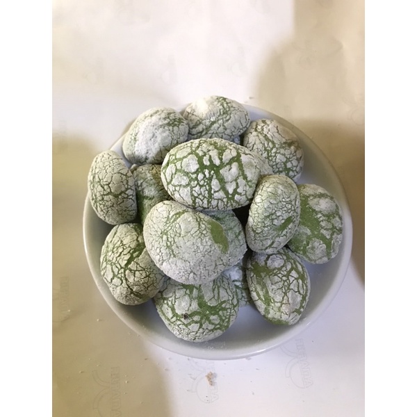 

Kue Retak Salju
