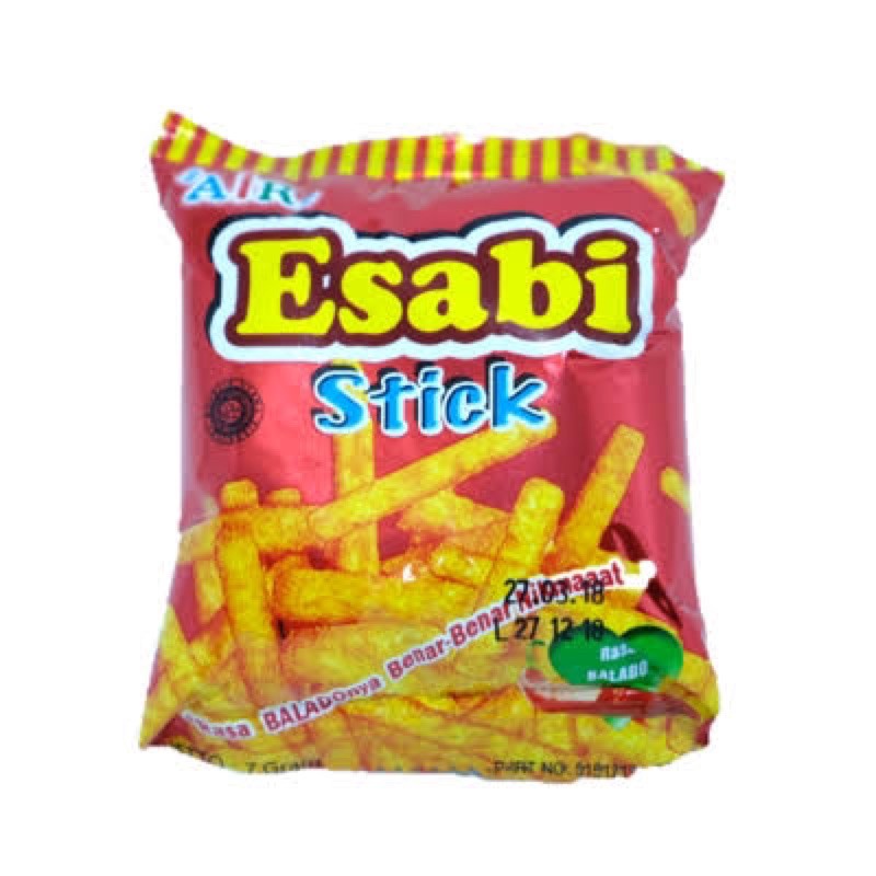 

esabi stick balado