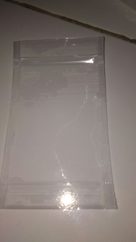 Standing Pouch 10x17 / Plastik Klip Ziplock Kemasan Berdiri Bening