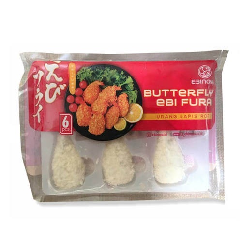 

EBINOYA BUTTERFLY EBI FURAI 168 GR