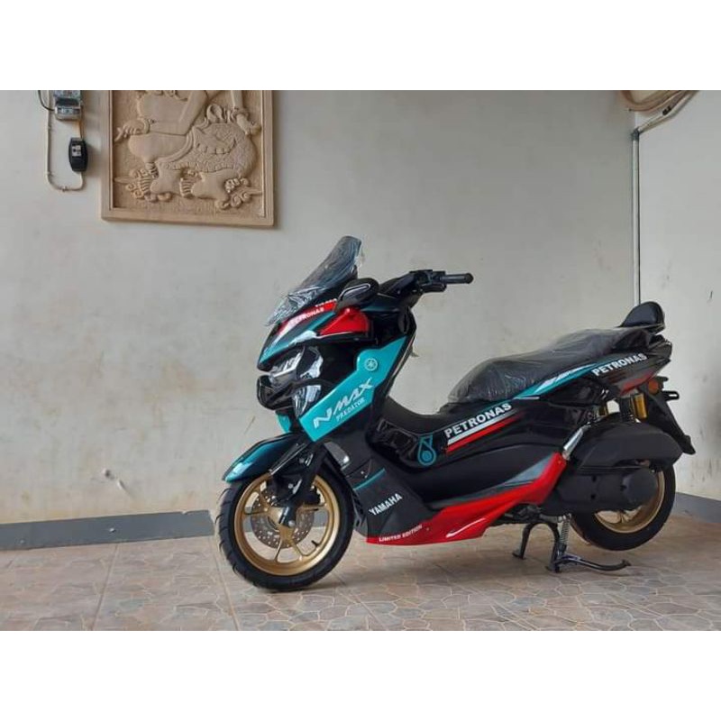 BODY PREDATOR ALL NEW NMAX 155 TOPENG PREDATOR ALL NEW NMAX SPAKBOR NMAX