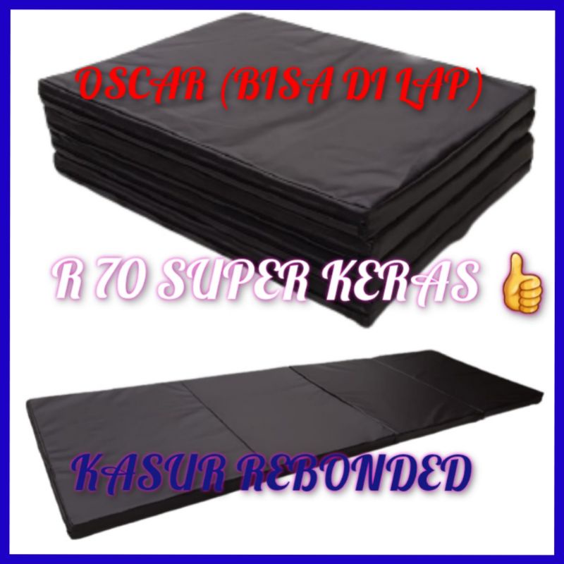 Jual Kasur Lipat 4 Keras R70 Ukuran 60x4 Kasur Lipat Kasur Lantai