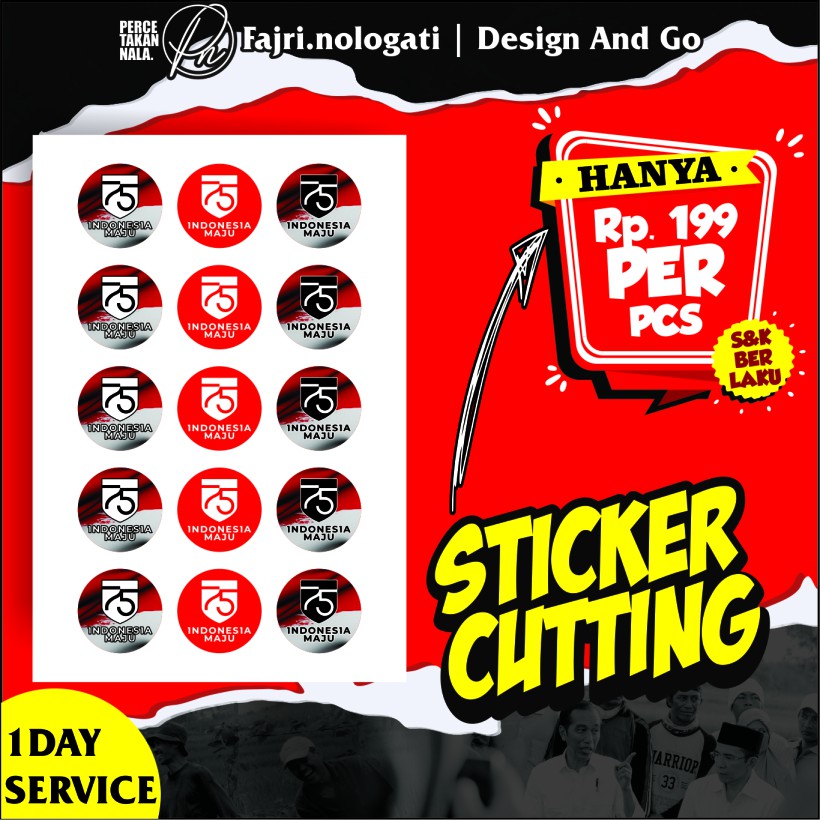 

STICKER CUTTING KEMERDEKAAN