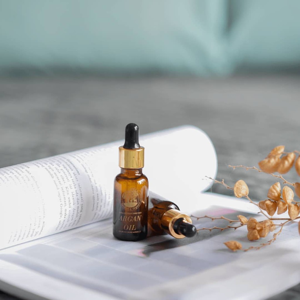 Argavell - Argan Oil Morocco Head to Toe